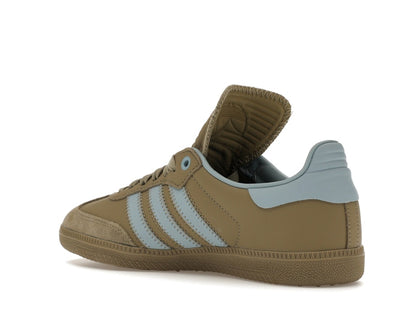 adidas Samba Pharrell Humanrace Orbit Green