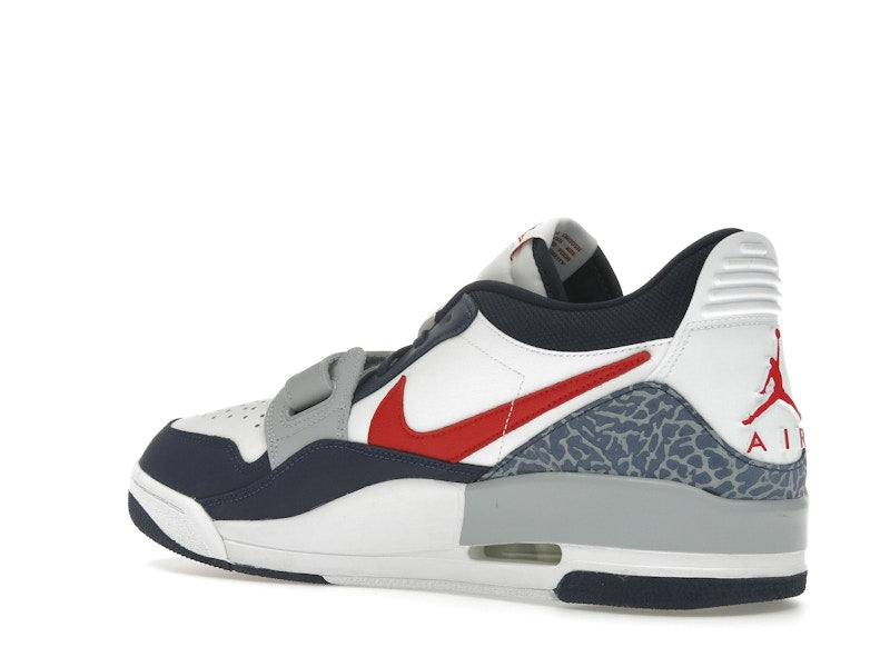 Jordan Legacy 312 Low Olympic