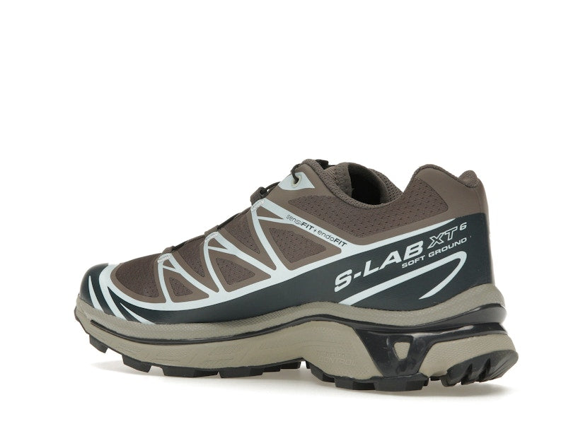 Salomon XT-6 Plum Kitten India Ink