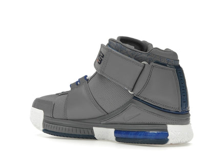 Nike LeBron 2 Cool Grey