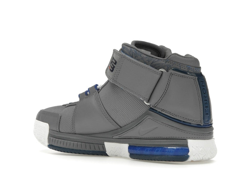 Nike LeBron 2 Cool Grey