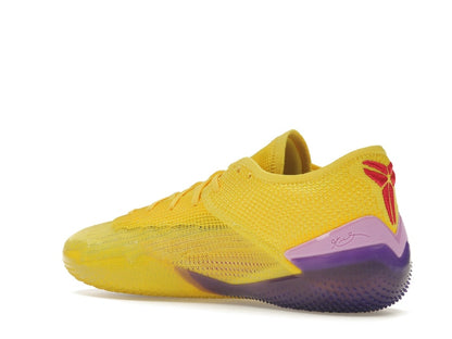 Nike Kobe NXT 360 Yellow Strike