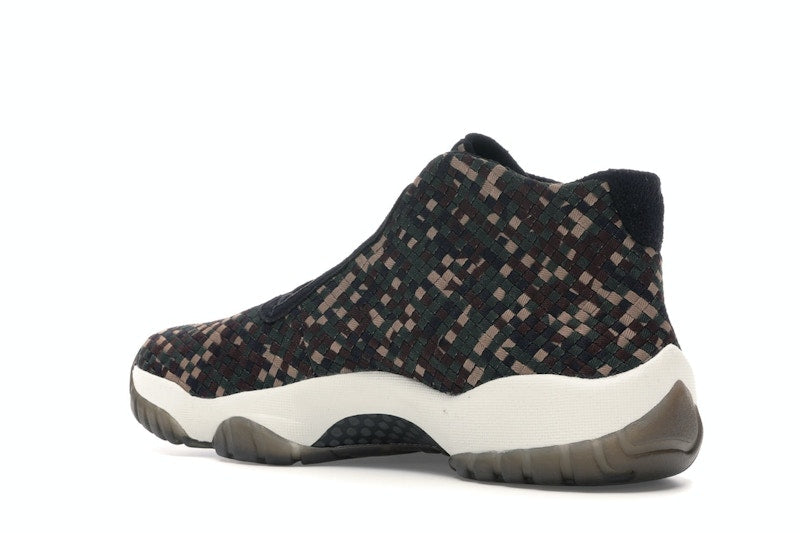 Jordan Future Dark Army Camo