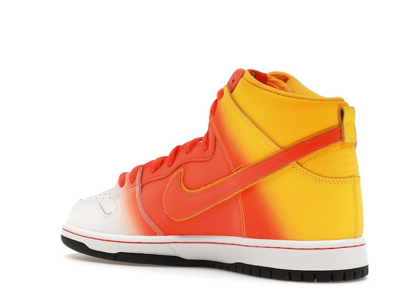 Nike SB Dunk High Sweet Tooth Candy Corn