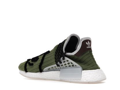 adidas NMD Hu Pharrell x Billionaire Boys Club Running Dog Green