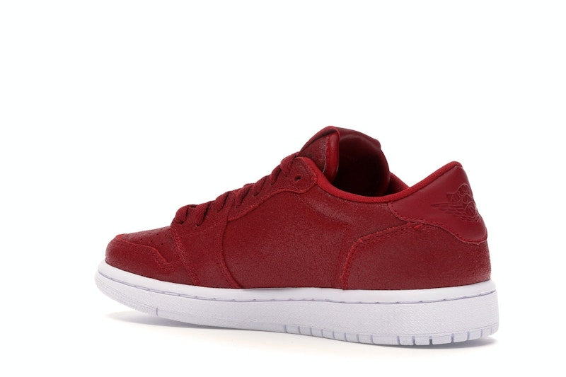 Jordan 1 Retro Low NS Gym Red White (Women's)