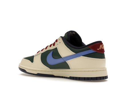 Nike Dunk Low Retro From Nike To You Fir Green