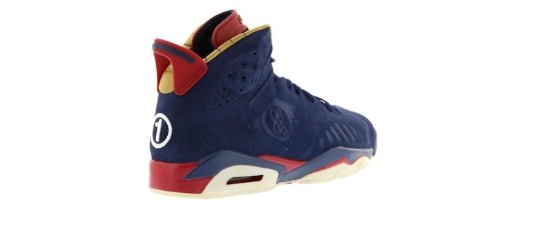 Jordan 6 Retro Doernbecher