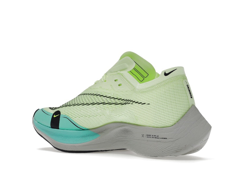 Nike ZoomX Vaporfly Next% 2 Barely Volt Turquoise (Women's)