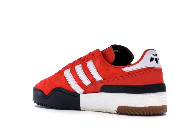 adidas AW Bball Soccer Alexander Wang Bold Orange