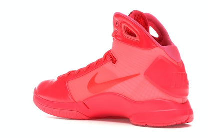 Nike Hyperdunk 08 Triple Solar Red
