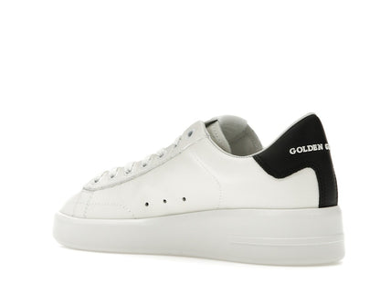 Golden Goose Purestar White Black (Women's)