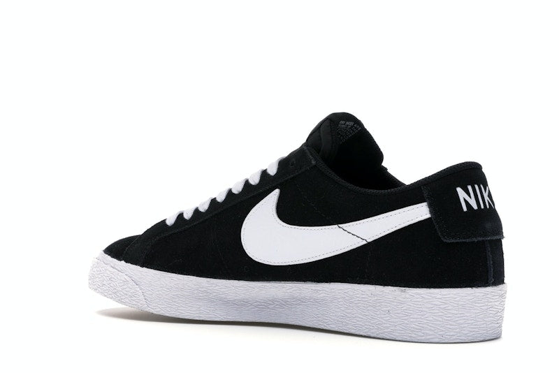 Nike SB Blazer Low Black White