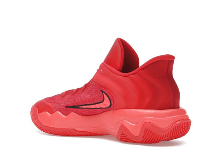 Nike Giannis Immortality 4 University Red Light Crimson