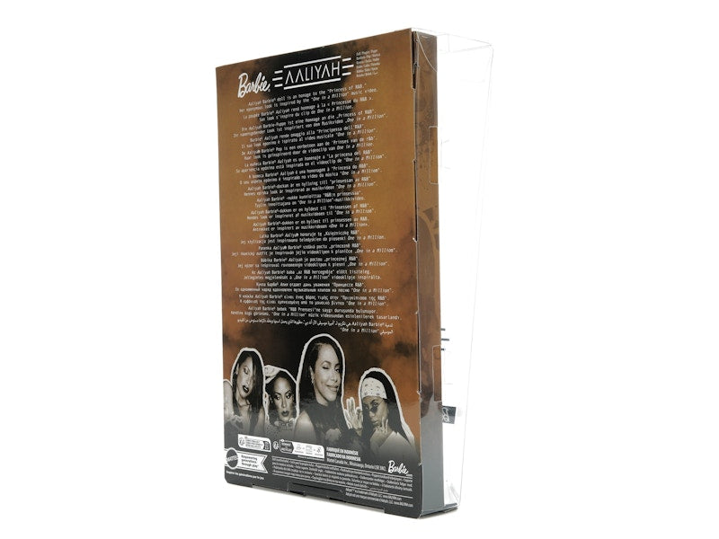 Barbie Signature Barbie Music Series Aaliyah Doll