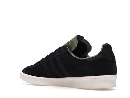 adidas Campus 80s Undefeated x Bape Black