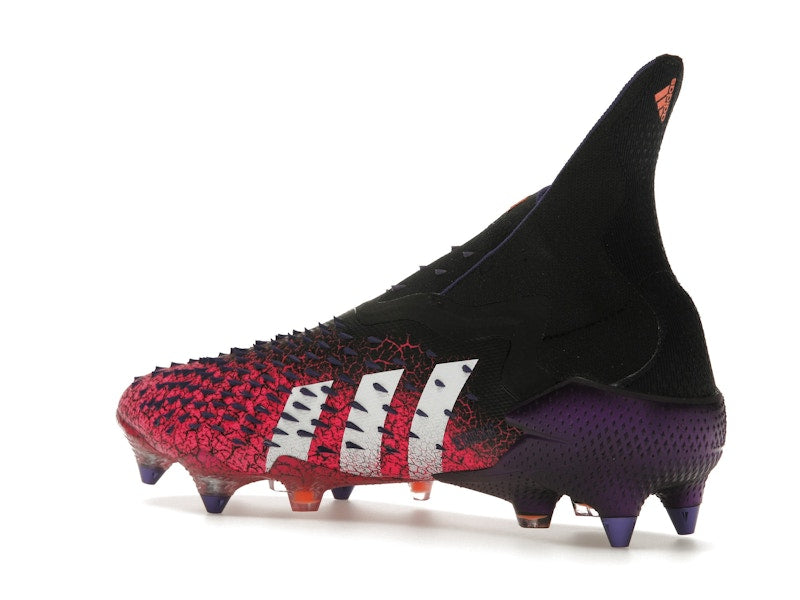 adidas Predator Freak+ SG Black Shock Pink