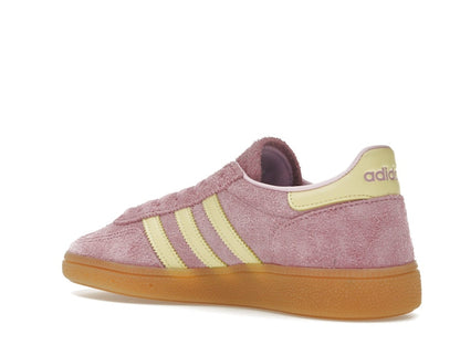 adidas Handball Spezial Bliss Lilac Yellow (Women's)