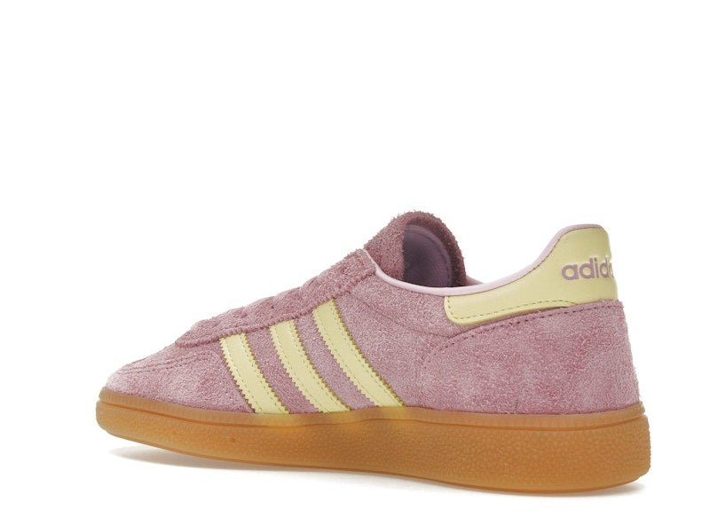 adidas Handball Spezial Bliss Lilac Yellow (Women's)