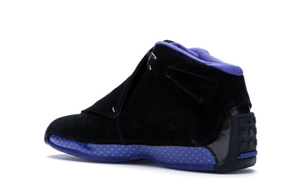 Jordan 18 Retro Black Sport Royal (2018)