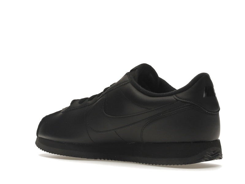 Nike Cortez Basic Leather Triple Black