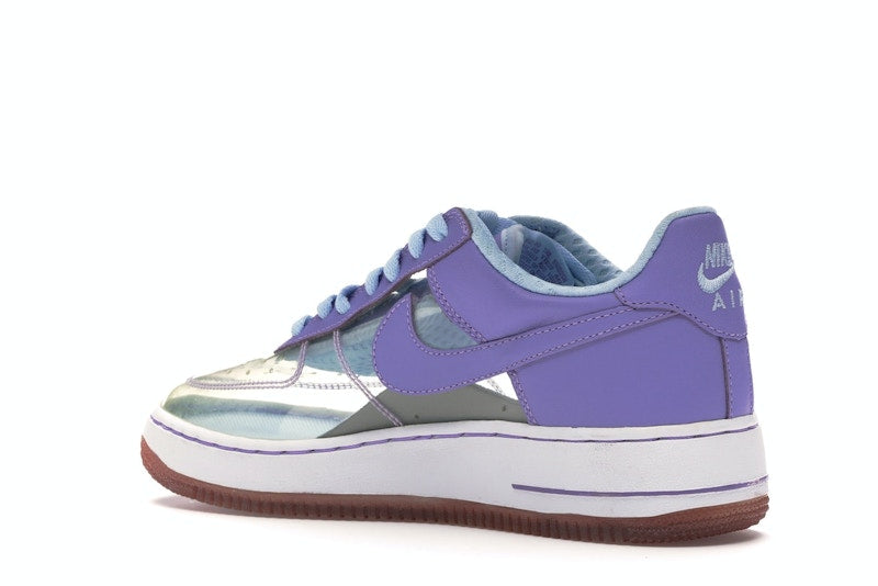 Nike Air Force 1 Low Fantastic 4 Invisible Woman (Women's)