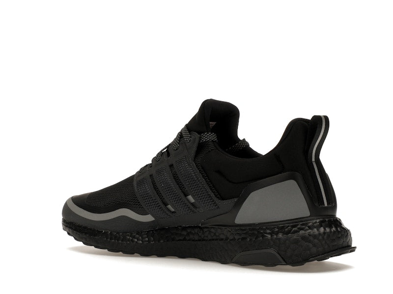 adidas Ultra Boost Reflective Black