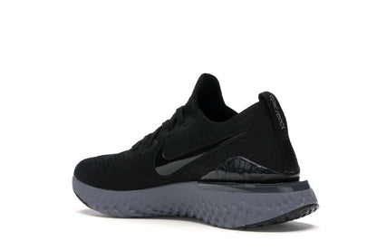 Nike Epic React Flyknit 2 Black Anthracite (Women's)