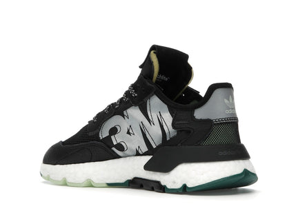adidas Nite Jogger 3M Core Black Carbon (Women's)