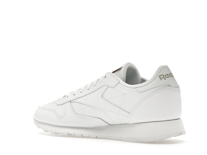 Reebok Classic Leather Footwear White