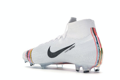 Nike Mercurial Superfly 360 Elite FG Lvl Up Pure Platinum