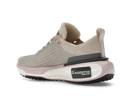 Nike ZoomX Invincible Run 3 Premium Sanddrift Pink Oxford Light Soft Pink Anthracite (Women's)