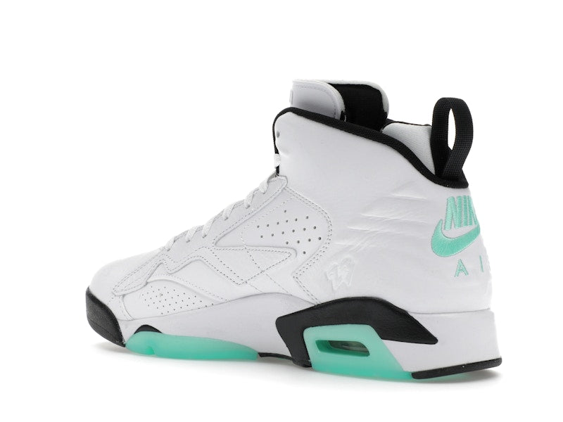 Jordan MVP White Green Glow