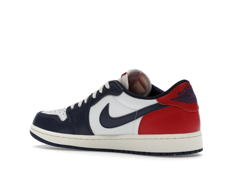 Jordan 1 Retro Low OG Howard University