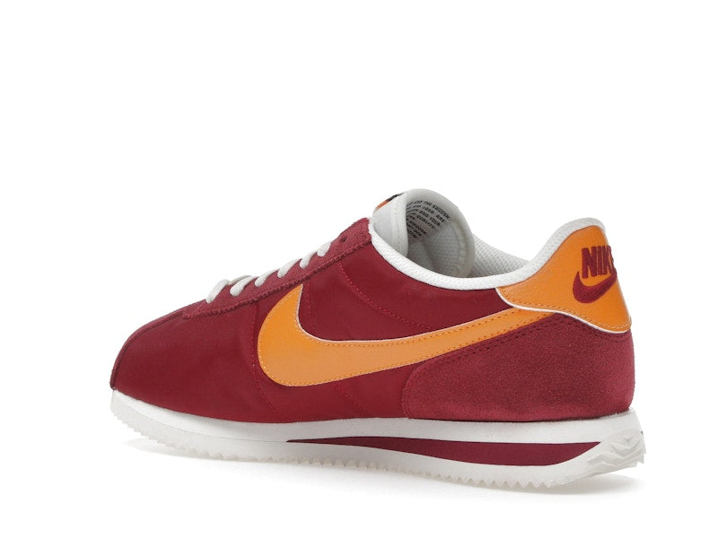 Nike Cortez TXT Noble Red Sundial