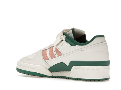 adidas Forum 84 Low Off White Green Pink