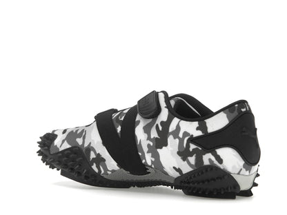 Puma Mostro Camo Black