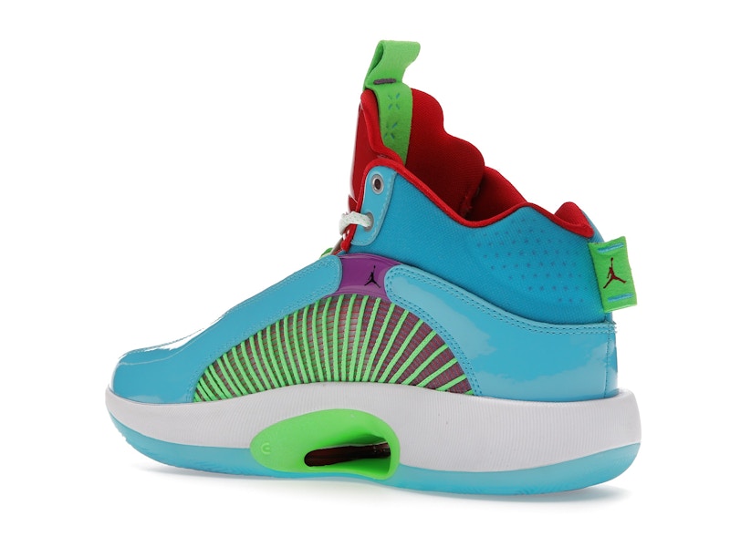 Jordan XXXV Jayson Tatum Women in Power PE (GS)