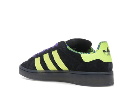 adidas Campus 00s Zalando Exclusive Glow in the Dark Black