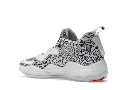 adidas D.O.N. Issue #3 Coloring Book
