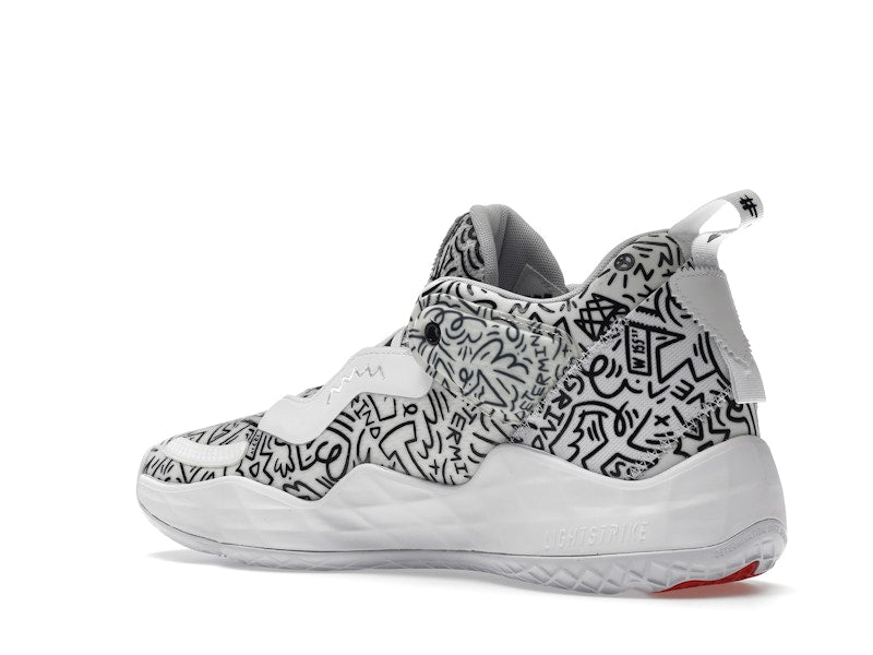 adidas D.O.N. Issue #3 Coloring Book
