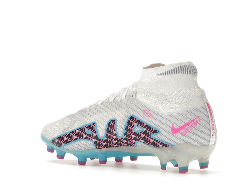 Nike Zoom Mercurial Superfly 9 Elite AG-Pro Blast Pack Baltic Blue