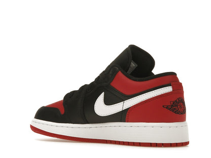 Jordan 1 Low Alternate Bred Toe (GS)