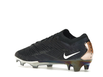 Nike Zoom Mercurial Vapor 15 Elite FG SE Black