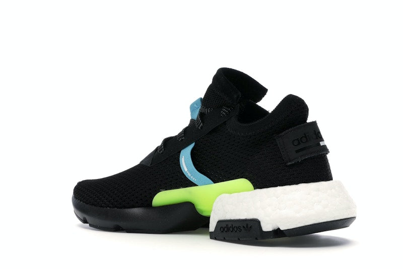 adidas POD-S3.1 Black White
