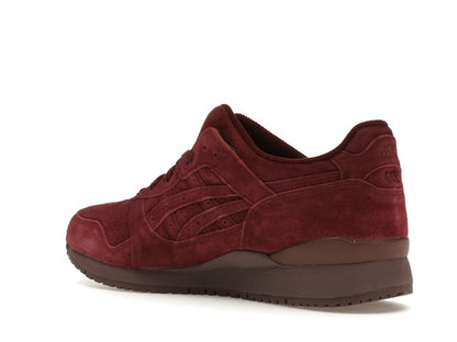 ASICS Gel-Lyte III Ronnie Fieg The Palette Magma
