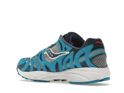 Saucony Grid Azura 2000 Denim