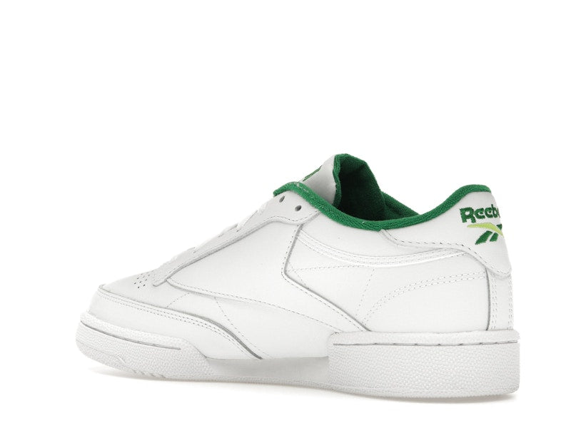 Reebok Club C 85 My Name Is White Green