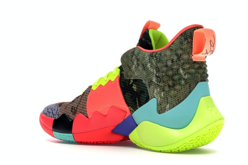 Jordan Why Not 0.2 Own The Game