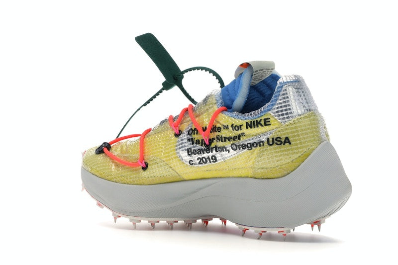 Nike Vapor Street Off-White Tour Yellow (Women's)